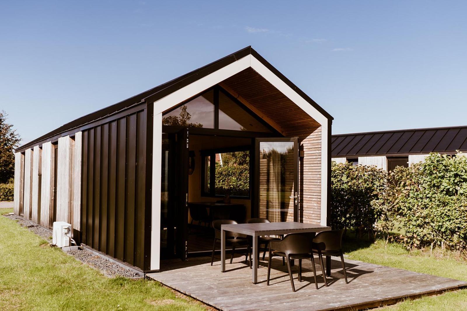 Hotel Tiny House Xxl Bant Esterno foto