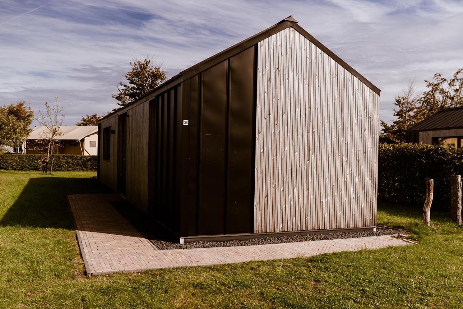Hotel Tiny House Xxl Bant Esterno foto