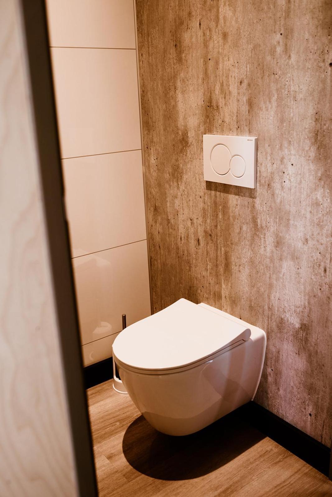 Hotel Tiny House Xxl Bant Esterno foto