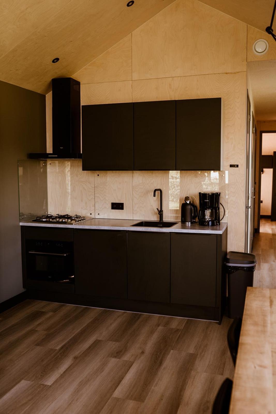 Hotel Tiny House Xxl Bant Esterno foto