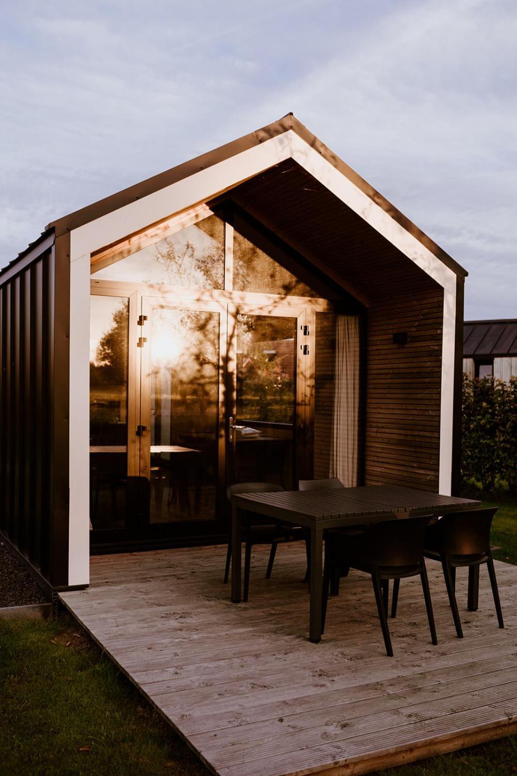 Hotel Tiny House Xxl Bant Esterno foto