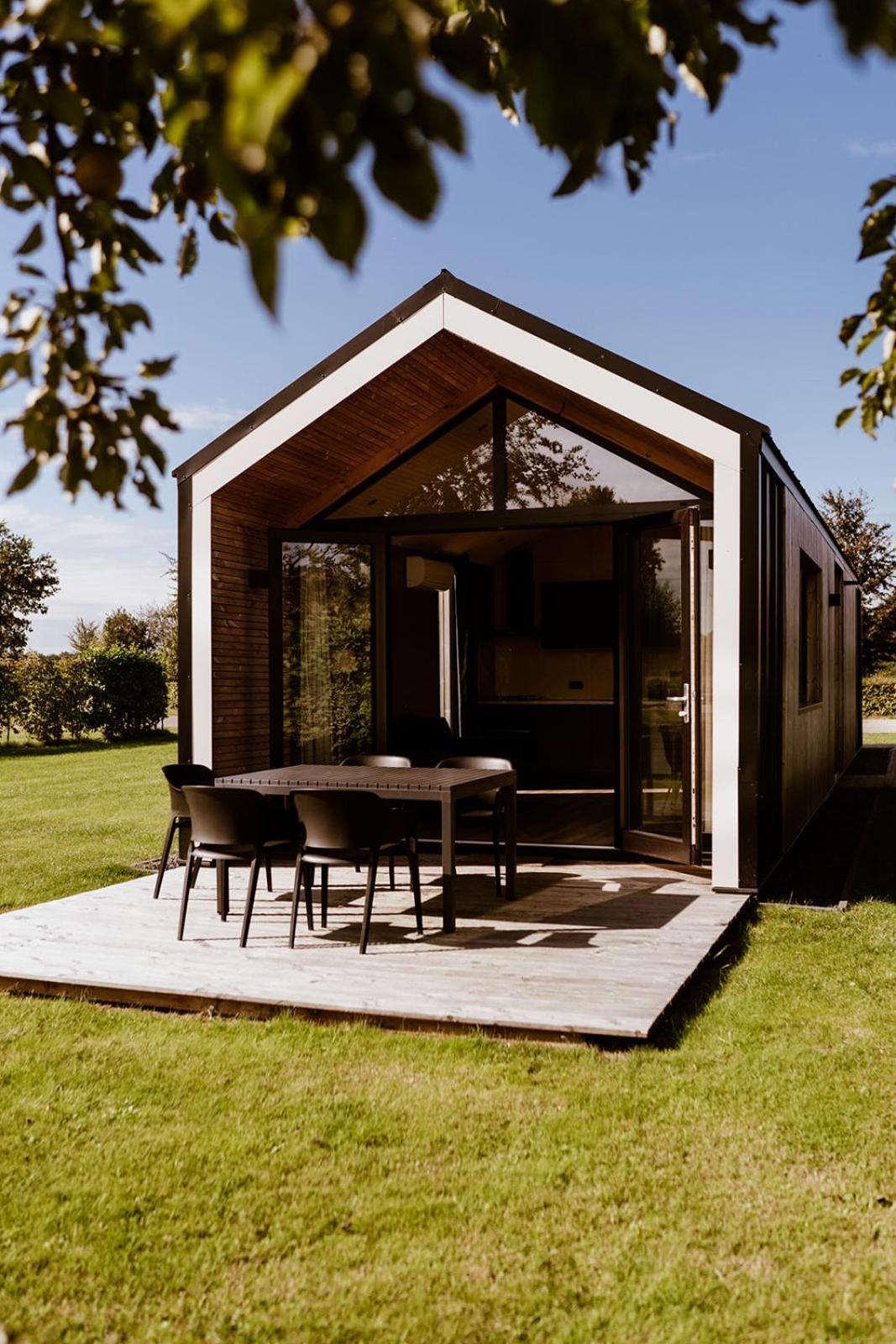 Hotel Tiny House Xxl Bant Esterno foto
