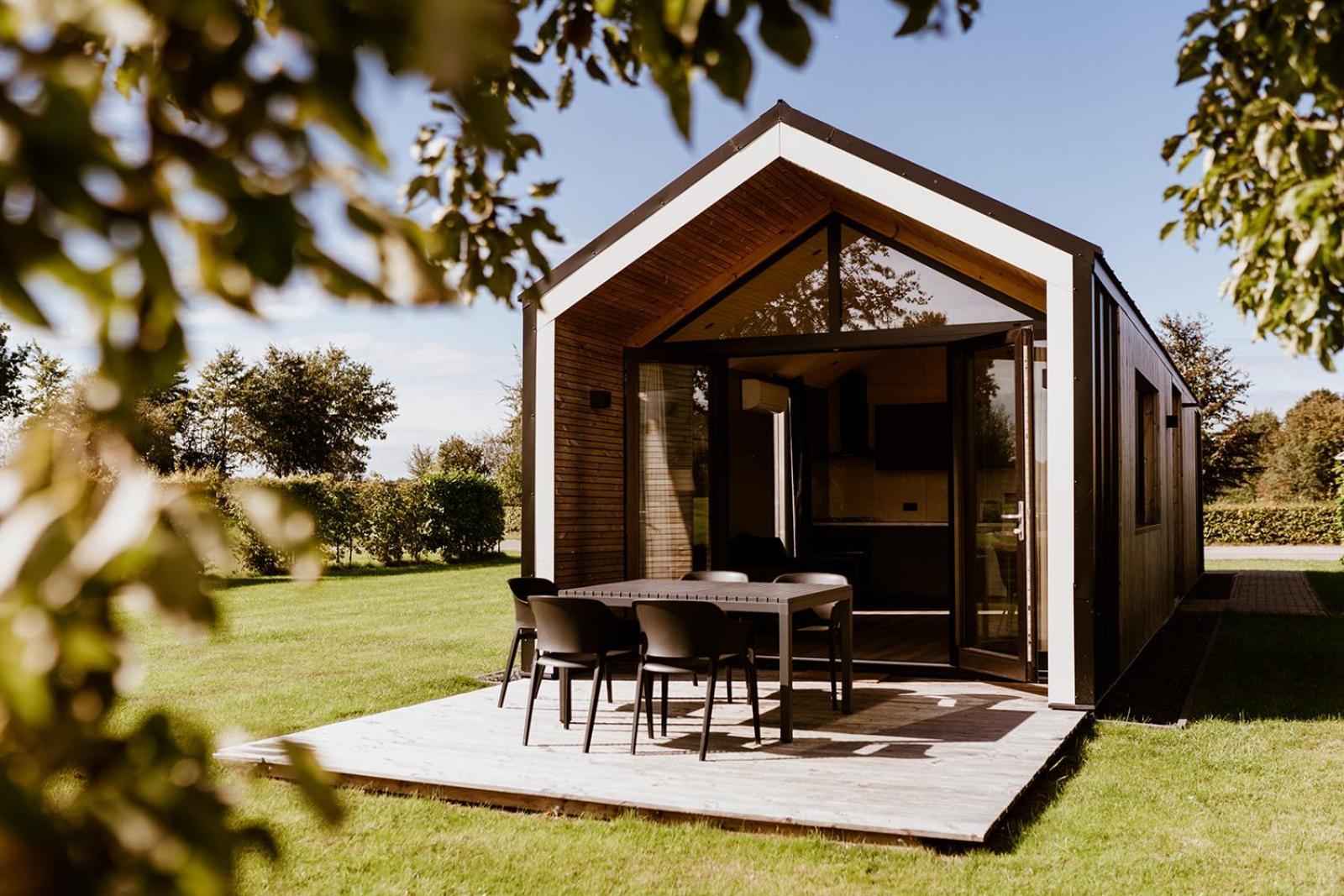 Hotel Tiny House Xxl Bant Esterno foto