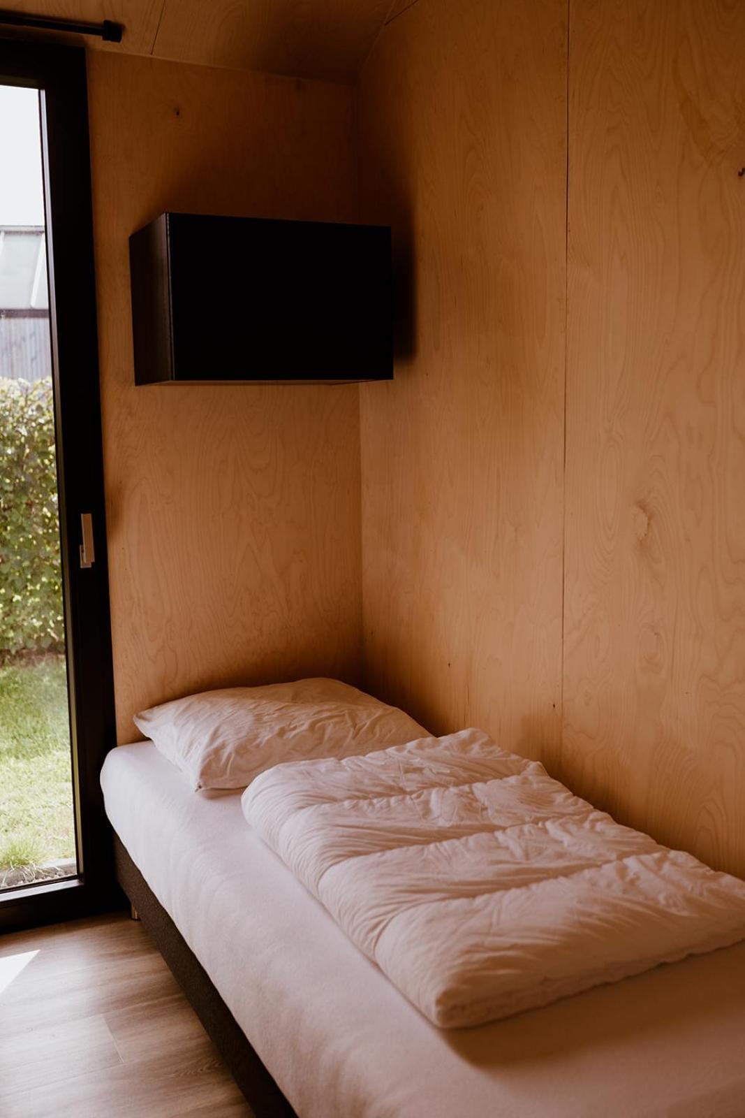 Hotel Tiny House Xxl Bant Esterno foto