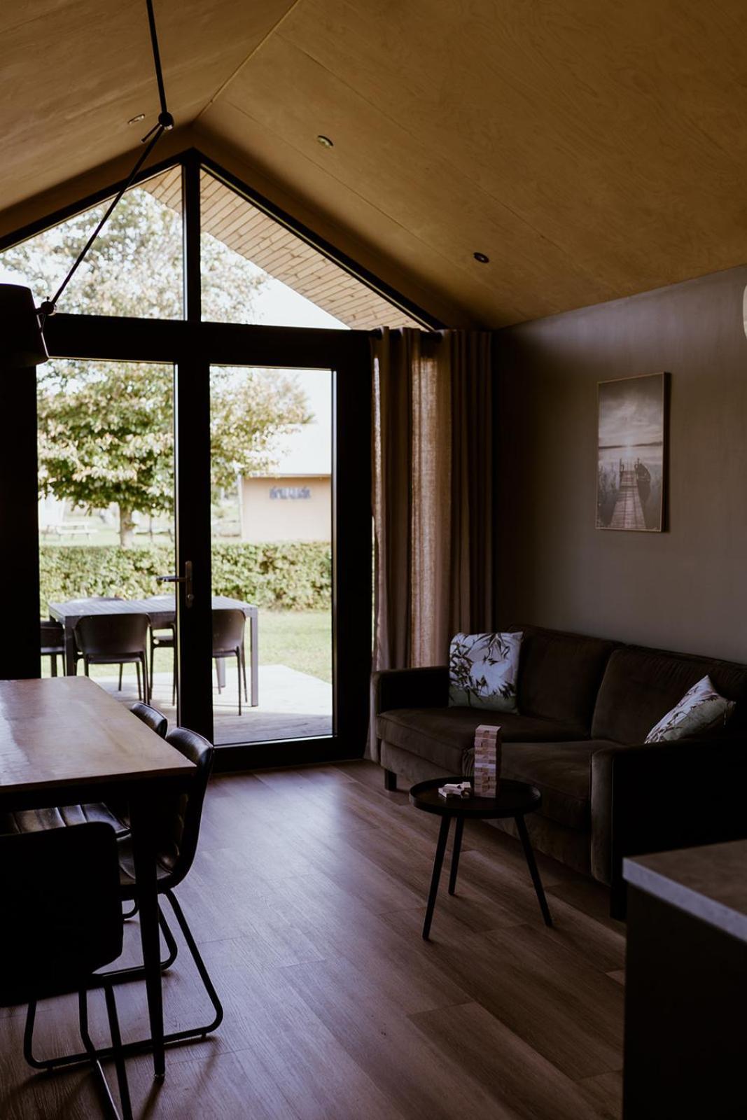 Hotel Tiny House Xxl Bant Esterno foto