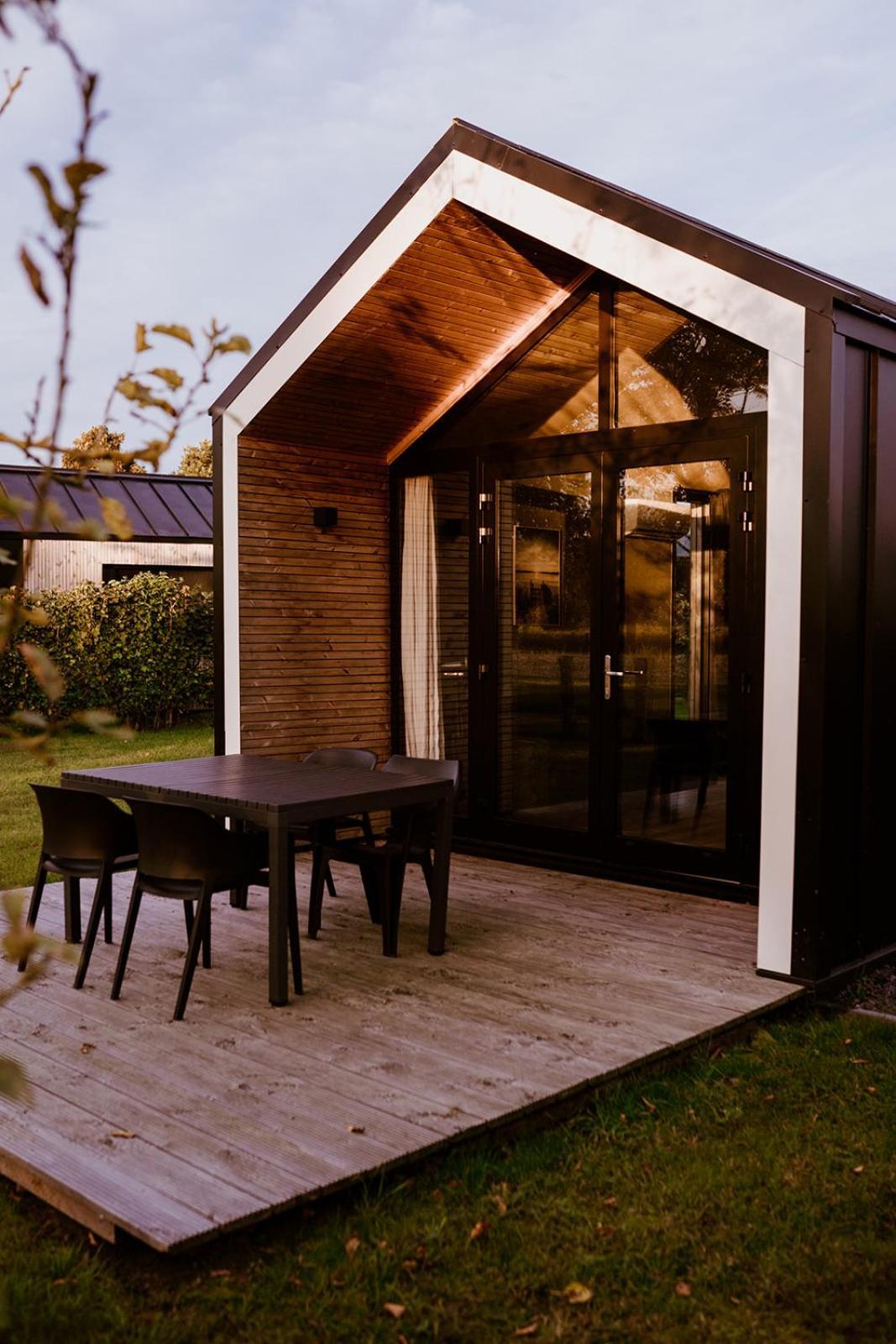 Hotel Tiny House Xxl Bant Esterno foto