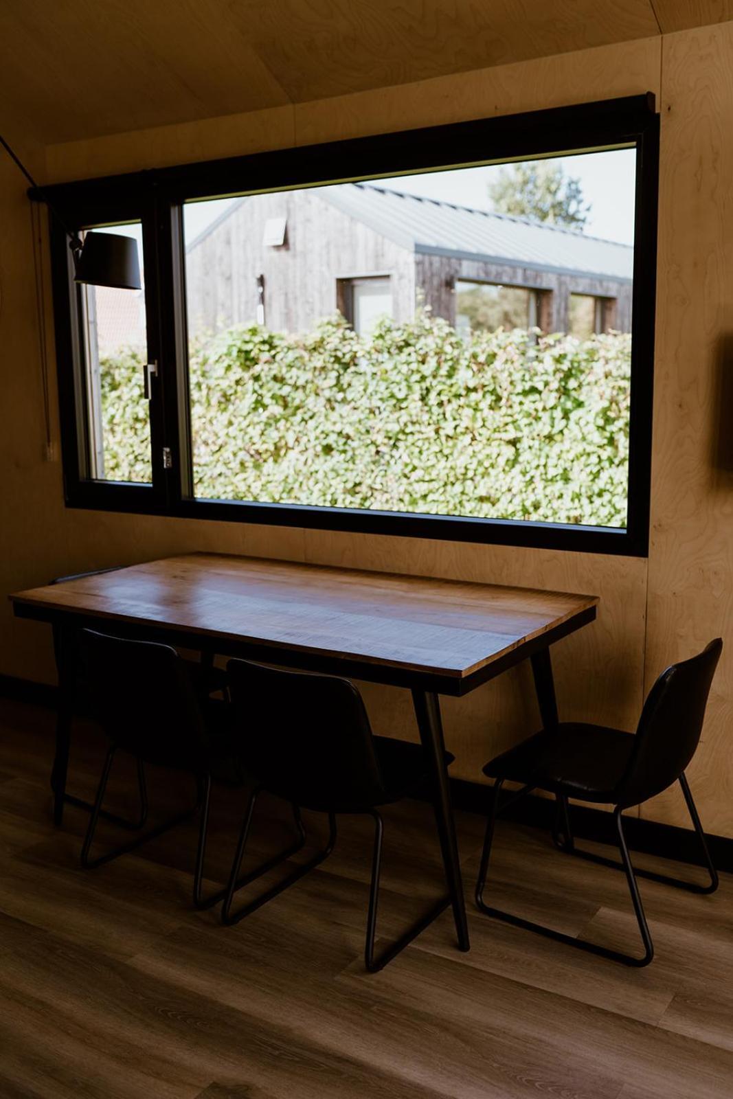 Hotel Tiny House Xxl Bant Esterno foto