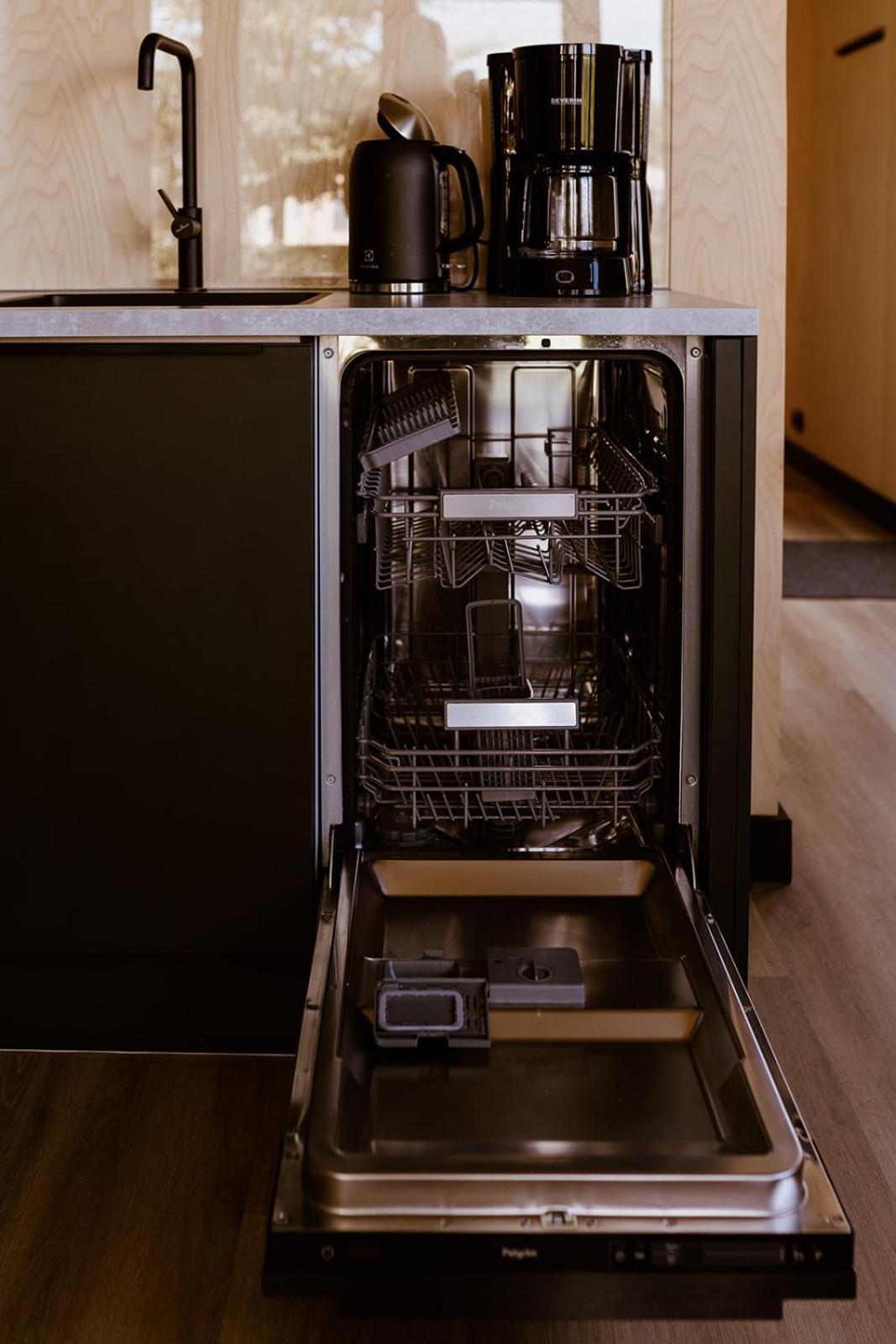 Hotel Tiny House Xxl Bant Esterno foto
