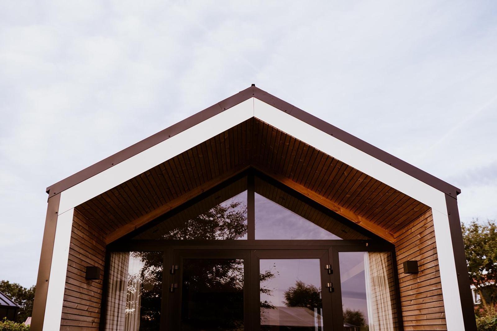 Hotel Tiny House Xxl Bant Esterno foto