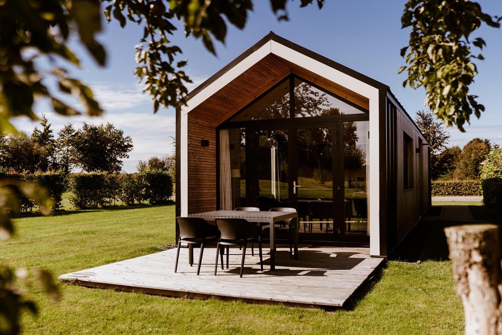 Hotel Tiny House Xxl Bant Esterno foto