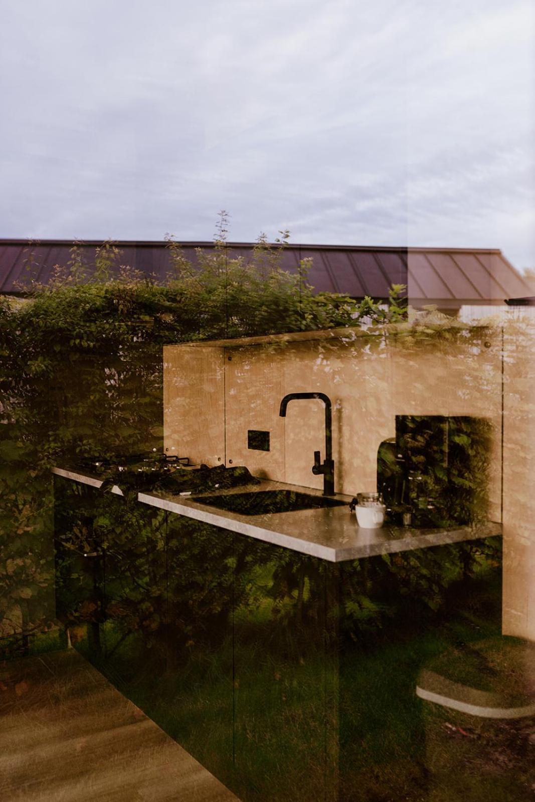 Hotel Tiny House Xxl Bant Esterno foto